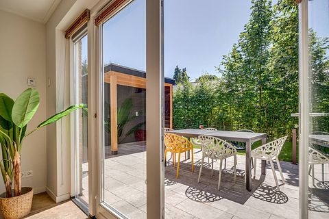 Maison à l'orée de la forêt avec salle de cinéma et sauna - 4