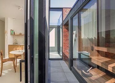Luxuriöse Suite mit eigener Sauna in Haspengau - 18