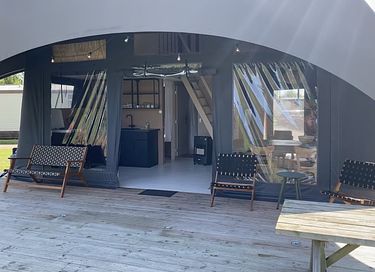 Crossover Lodge (5p) in Zeeland - 4