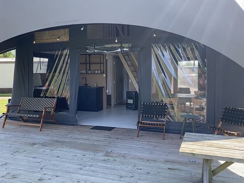 Crossover Lodge (5p) in Zeeland - 4