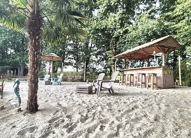 B&B avec étang de baignade - 24