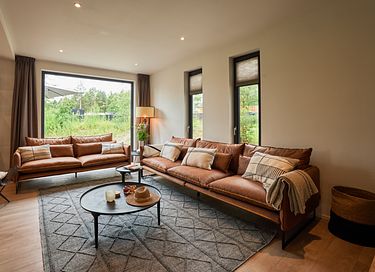 Wellness lodge (8p) in Drenthe - 11