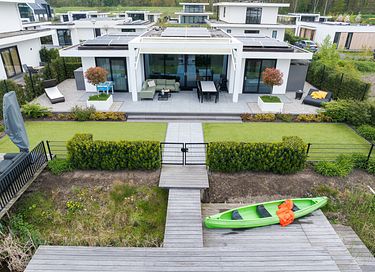 Vakantiehuis aan het water (hondvriendelijk) - 2