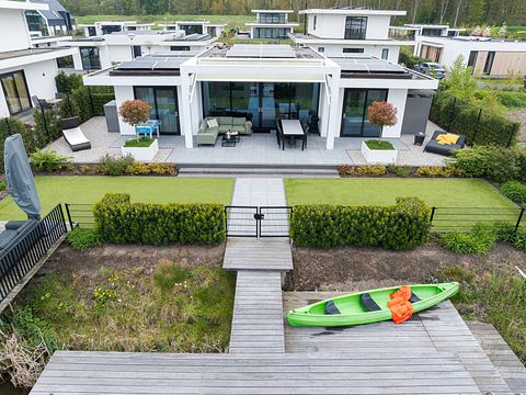 Vakantiehuis aan het water (hondvriendelijk) - 2