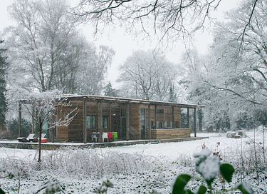Stijlvol vakantiehuis op 5000m2 privéterrein - 43