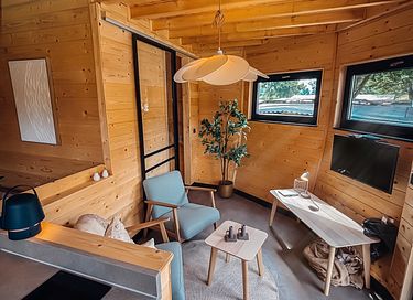 Unieke accommodatie met hottub in Limburg - 8