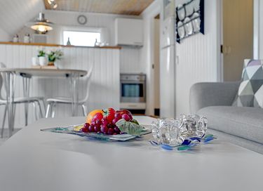 Ferienhaus mit privater Sauna - 16