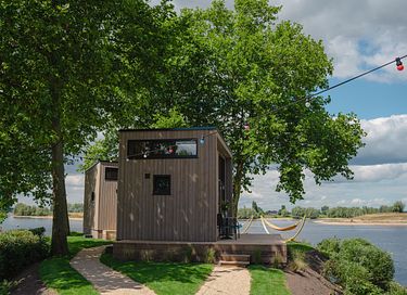 Tiny Haus am Wasser - 7