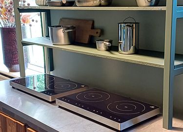 Voormalig koetshuis (12p) op een landgoed  - 7