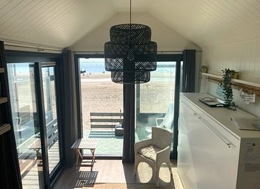Modern strandhuis in Zeeland voor 5 personen - 3