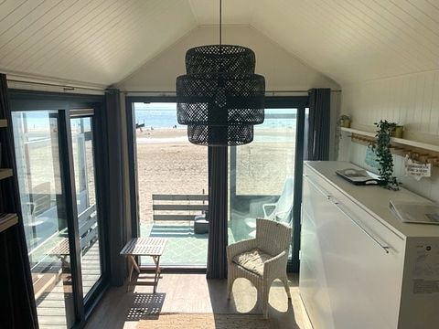 Modern strandhuis in Zeeland voor 5 personen - 3