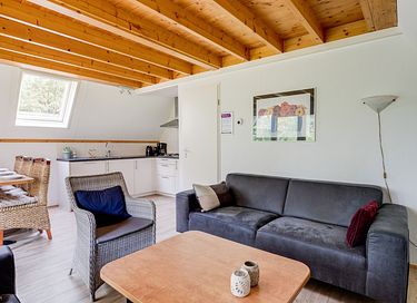 Vrijstaand huis in Drenthe met ruime tuin - 7