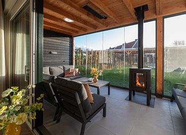 Alojamiento para grupos con sauna y jacuzzi exterior - 3