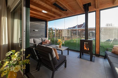 Alojamiento para grupos con sauna y jacuzzi exterior - 3