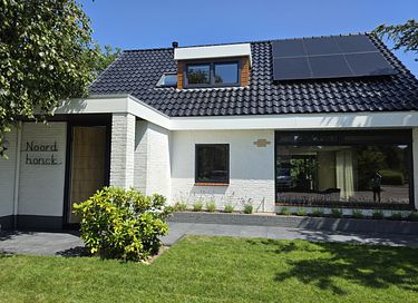 Villa familiale confortable (8p) à Texel - 2