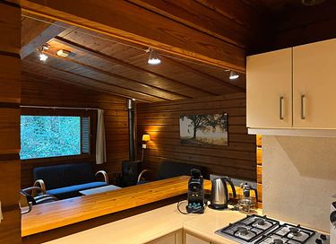 Geräumige Ferienwohnung in einem bewaldeten Gebiet - 6