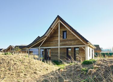Vrijstaand vakantiehuis aan de Franse kust