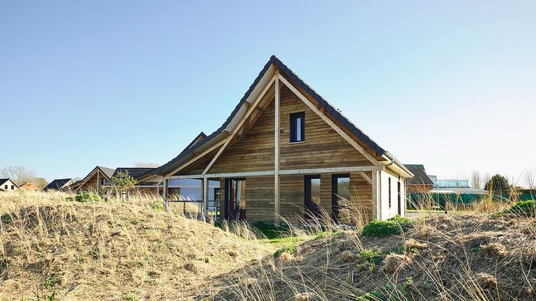 Maison de vacances indépendante sur la côte française - 1
