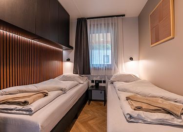 Vakantiehuis voor 6 personen aan bergmeer - 10