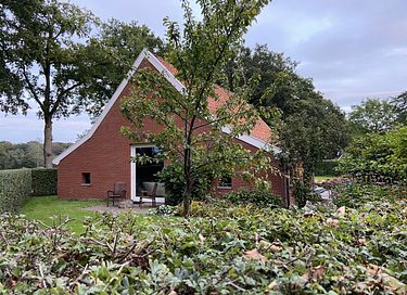 Luxe landelijk gelegen cottage in Drenthe - 31