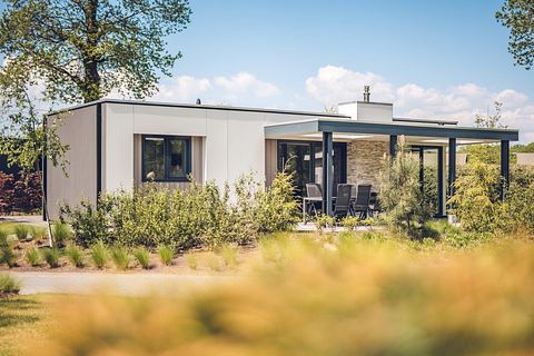 Holiday home with sauna (6p) on the Veluwe - 2