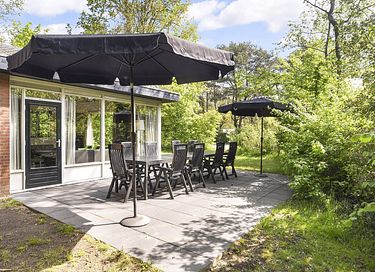 Beautiful group accommodation for 16 people