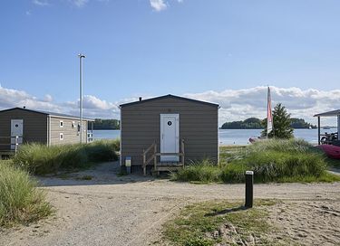 Beach house (4p) at the Veluwe lake - 22