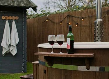 Vacation home (6p.) with sauna and jacuzzi  - 27