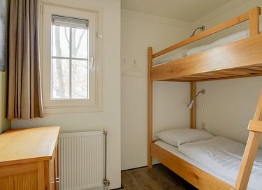 Familiehytte med privat spabad i Drenthe - 10