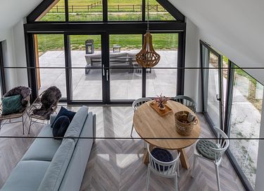Natuurhuis vlakbij de Zeeuwse kust - 12