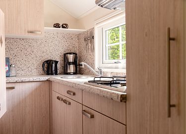 Scandinavische lodge in Overijssel - 7