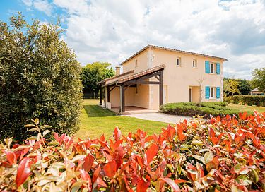 Villa voor 8 personen in Frankrijk - 1