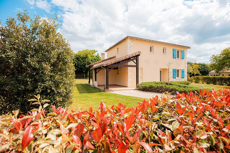 Villa voor 8 personen in Frankrijk - 1