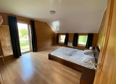 Gruppenunterkünfte aus Holz in den Ardennen - 14