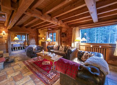 Luxe chalet in de bergen, aan het water - 19