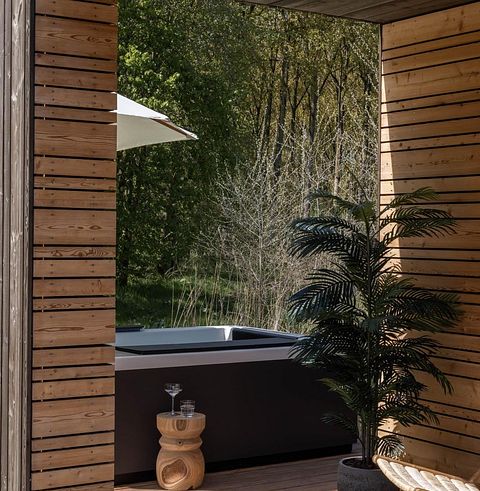 Vakantiehuis met jacuzzi en buitenkeuken - 3