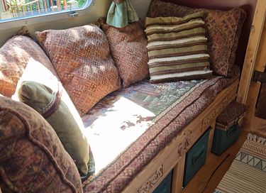 Passez la nuit dans une caravane Airstream originale. - 19