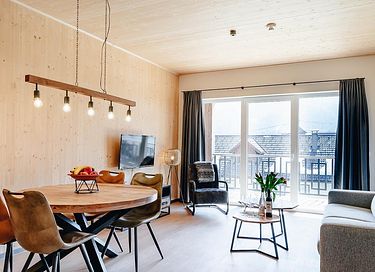 Luxury apartment with sauna in Austria - 4