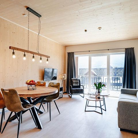 Luxury apartment with sauna in Austria - 4