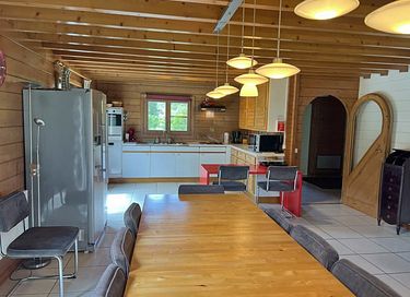Ruim familiehuis in de Ardennen - 10