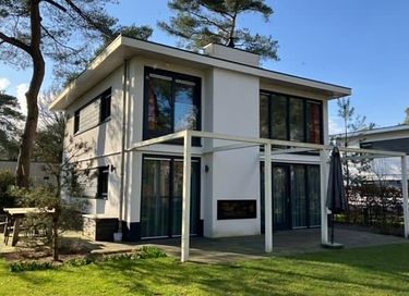 Luxuriöse Ferienvilla (8p) auf der Veluwe
