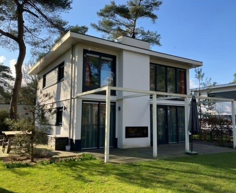 Luxe vakantievilla (8p) op de Veluwe - 1