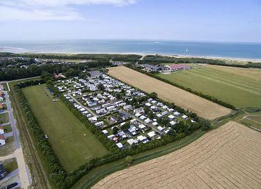 Glamping tipi tent by the sea - 3