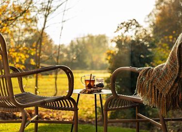 Romantische wellness lodge in Brabant - 4