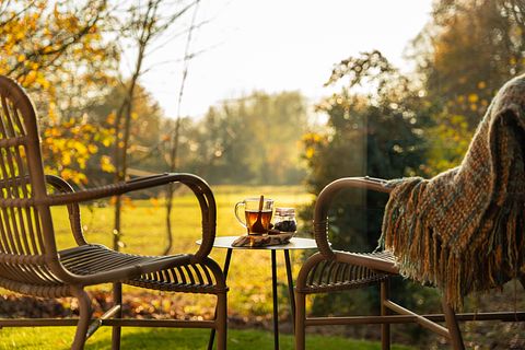 Romantische wellness lodge in Brabant - 4