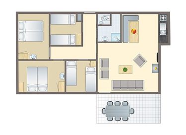 Ferienhaus in den Wäldern von Gelderland - 8