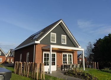 Rolstoelvriendelijk wellness vakantiehuis