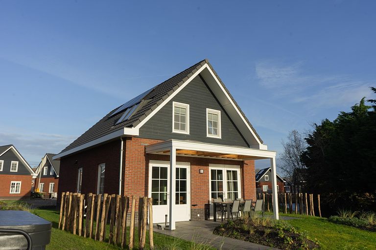 Rolstoelvriendelijk wellness vakantiehuis - 1