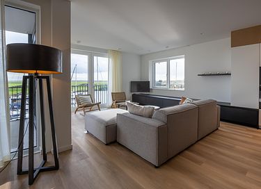 Apartment with sauna by the water - 4