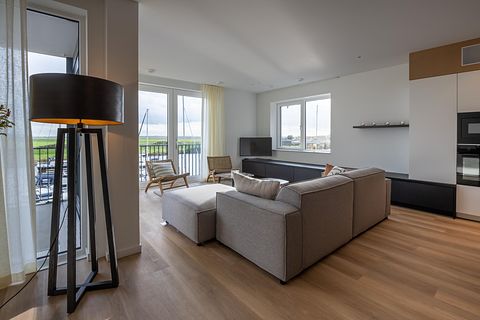 Apartment with sauna by the water - 4